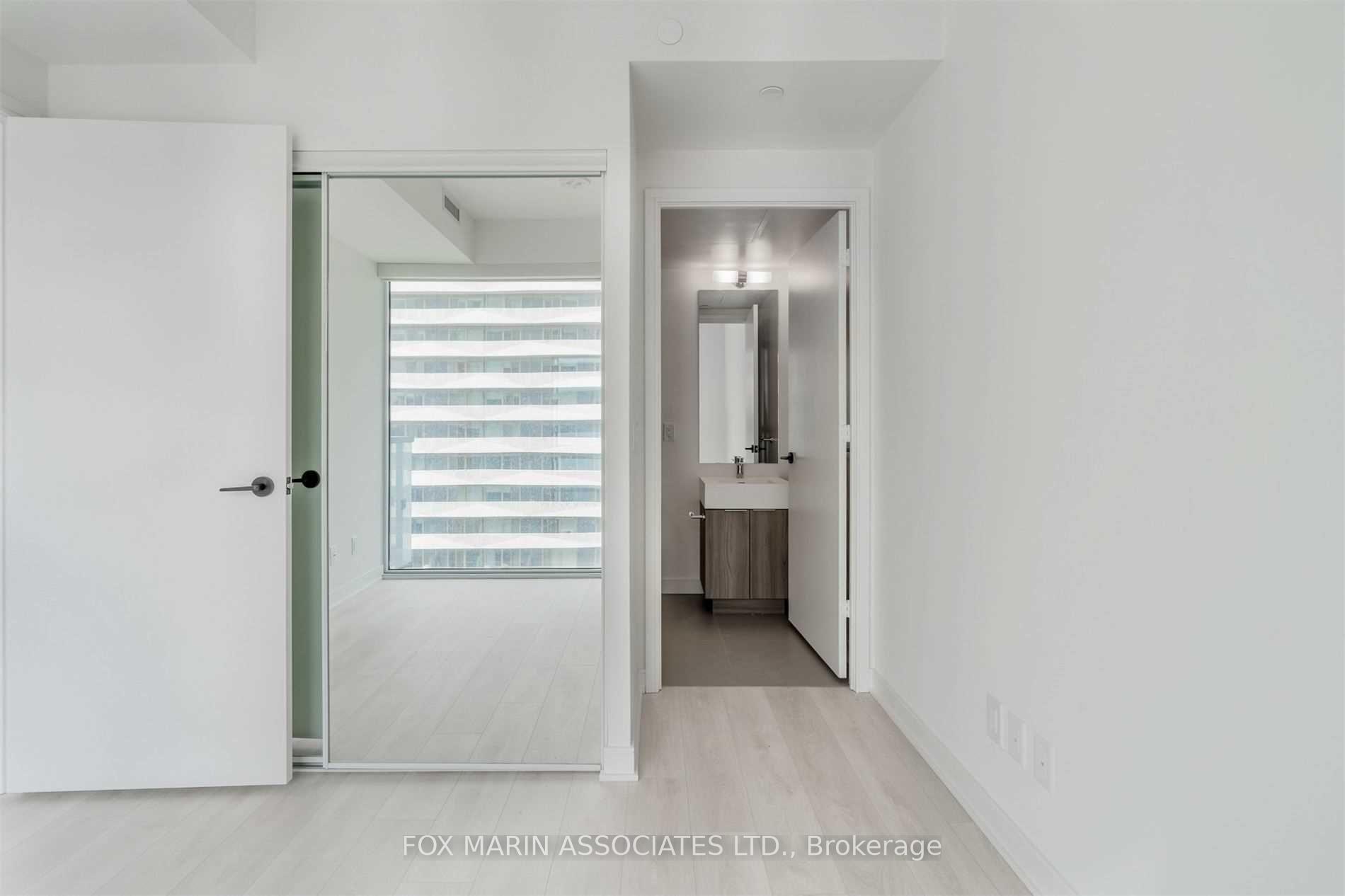 Photo 9 of Unit N704, 35 Rolling Mills Road, Toronto, Waterfront Communities — HOMEH