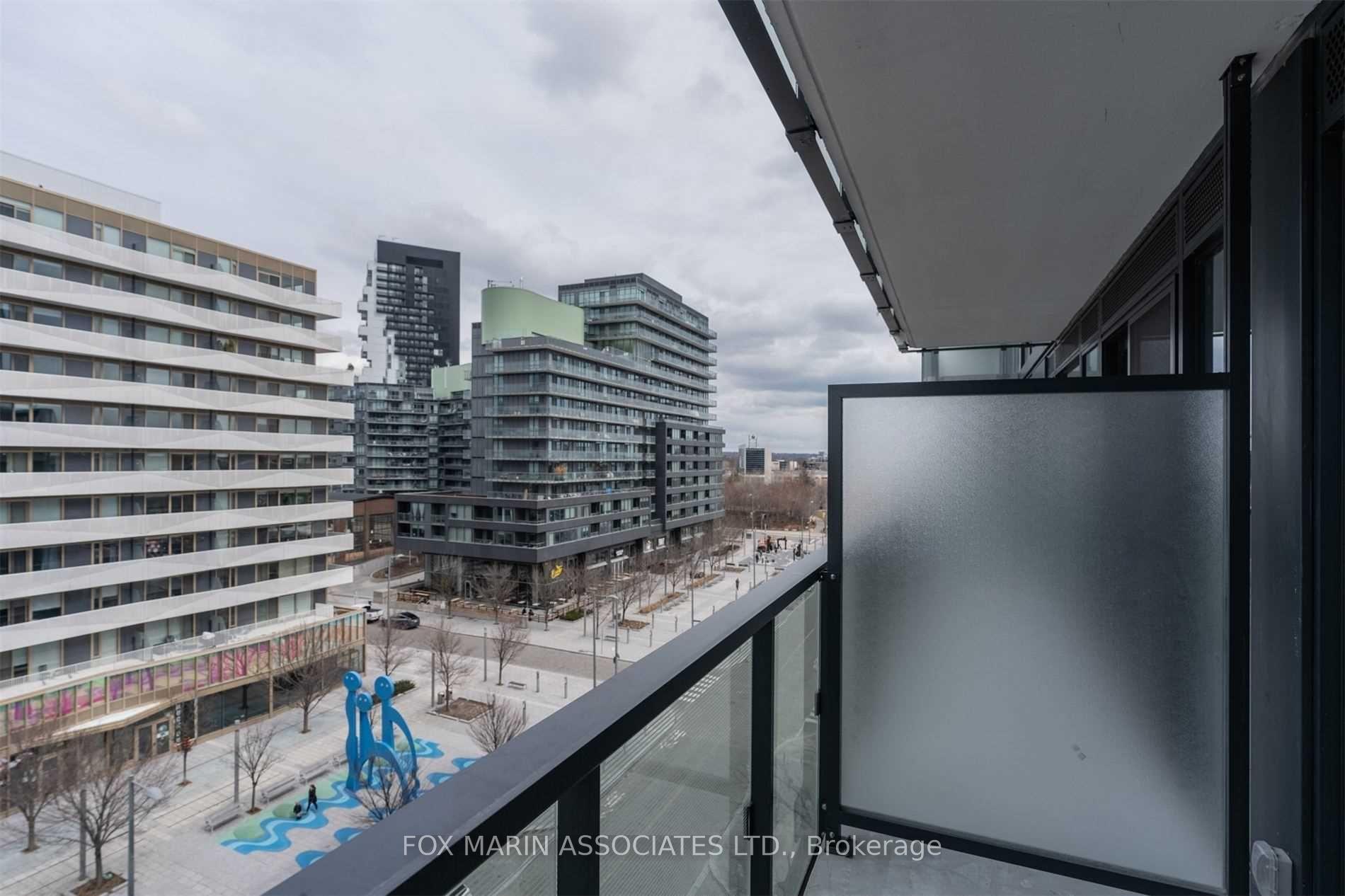 Photo 12 of Unit N704, 35 Rolling Mills Road, Toronto, Waterfront Communities — HOMEH