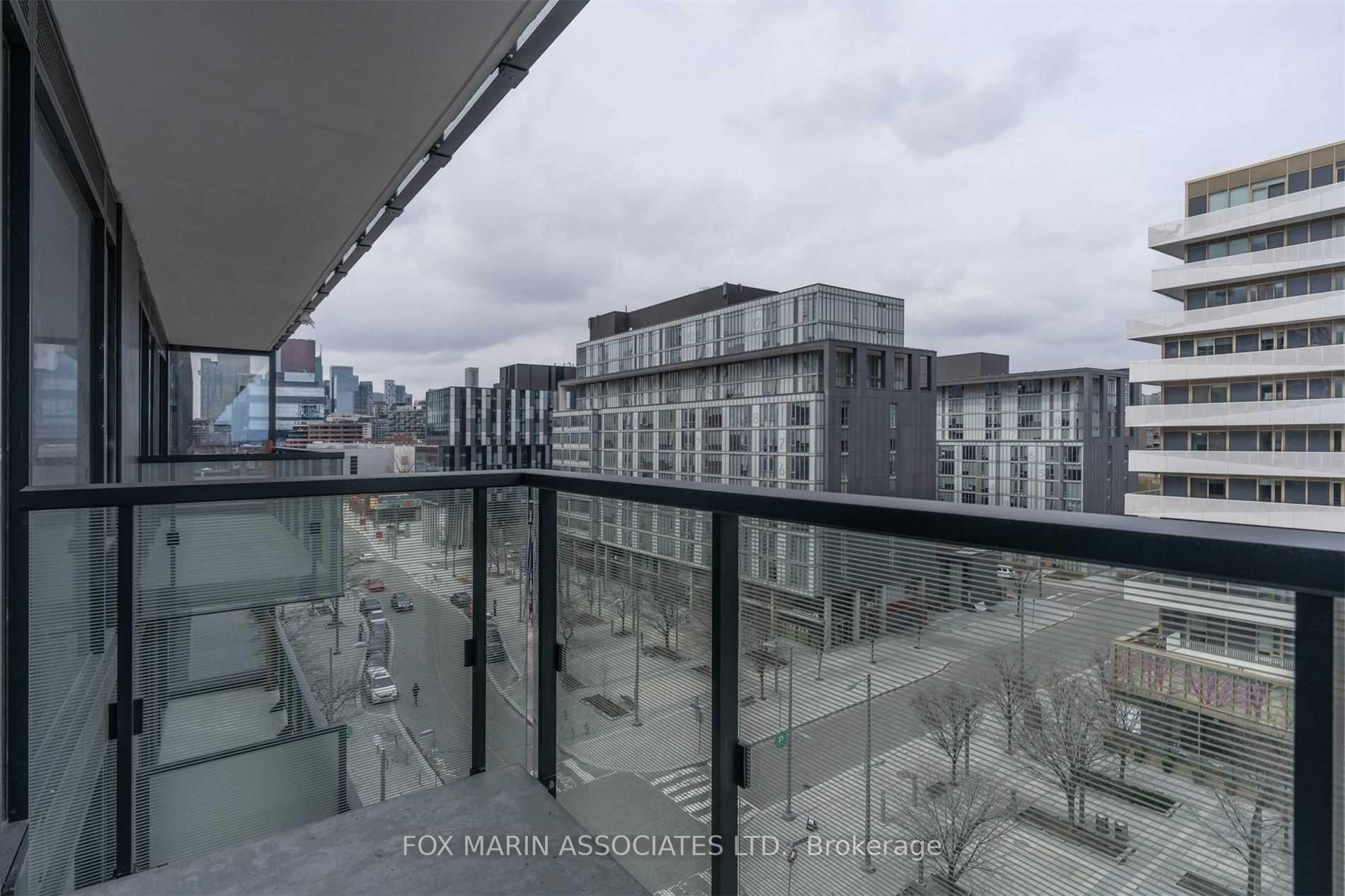 Photo 14 of Unit N704, 35 Rolling Mills Road, Toronto, Waterfront Communities — HOMEH
