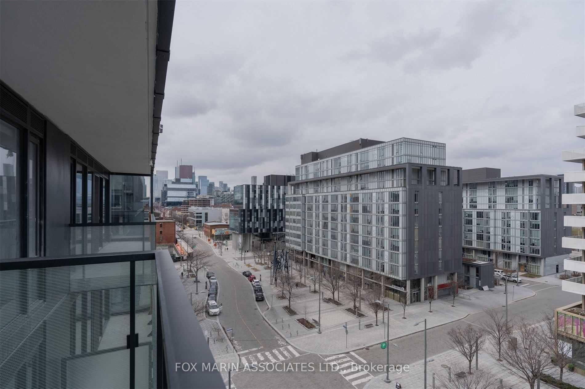 Photo 15 of Unit N704, 35 Rolling Mills Road, Toronto, Waterfront Communities — HOMEH