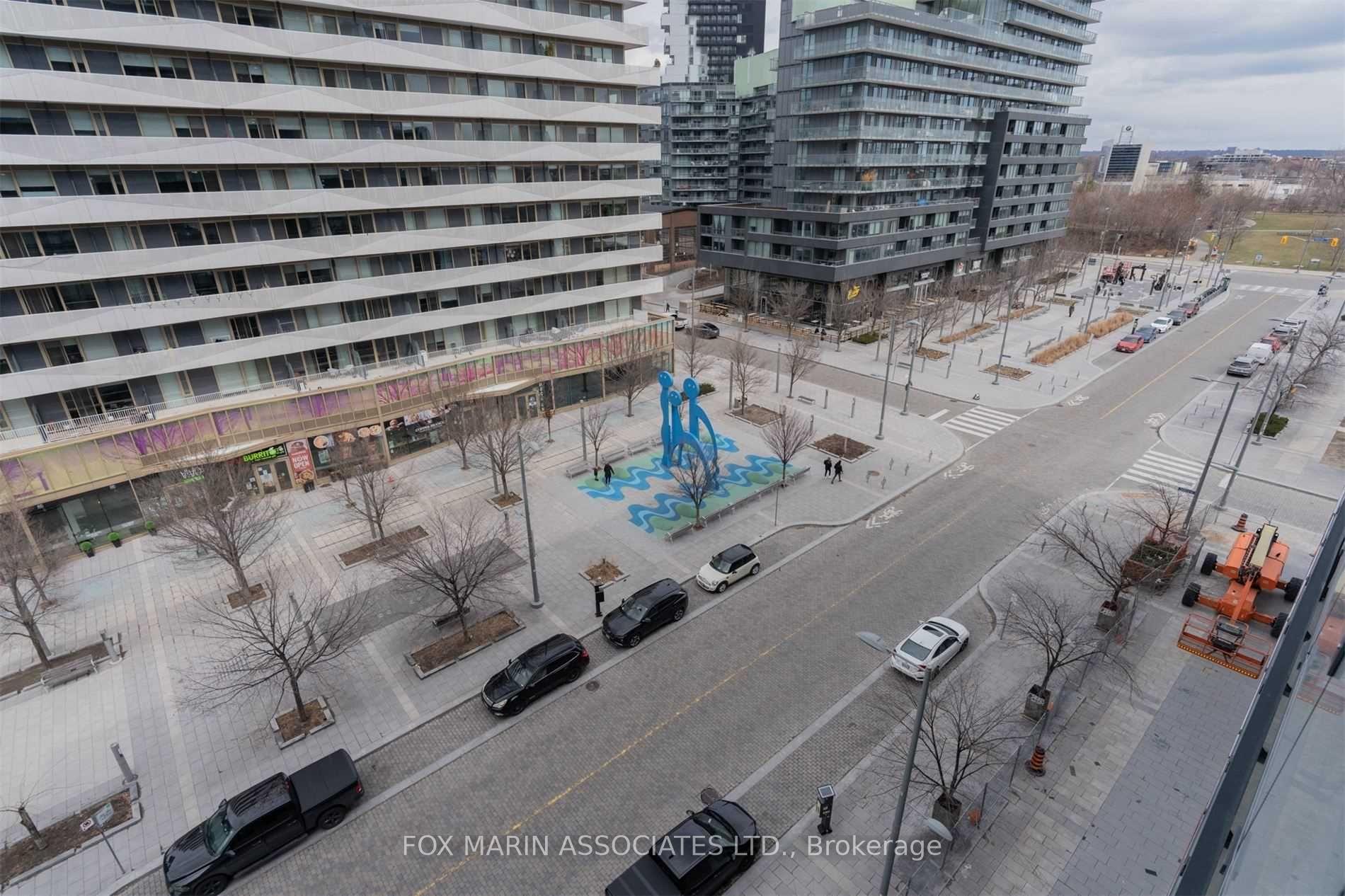 Photo 20 of Unit N704, 35 Rolling Mills Road, Toronto, Waterfront Communities — HOMEH