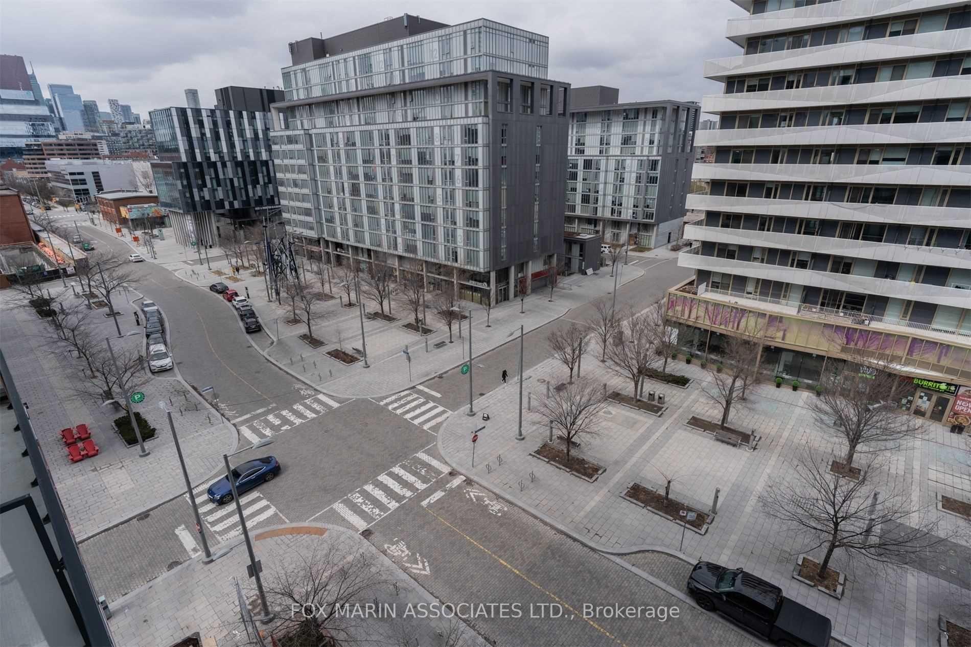 Photo 21 of Unit N704, 35 Rolling Mills Road, Toronto, Waterfront Communities — HOMEH