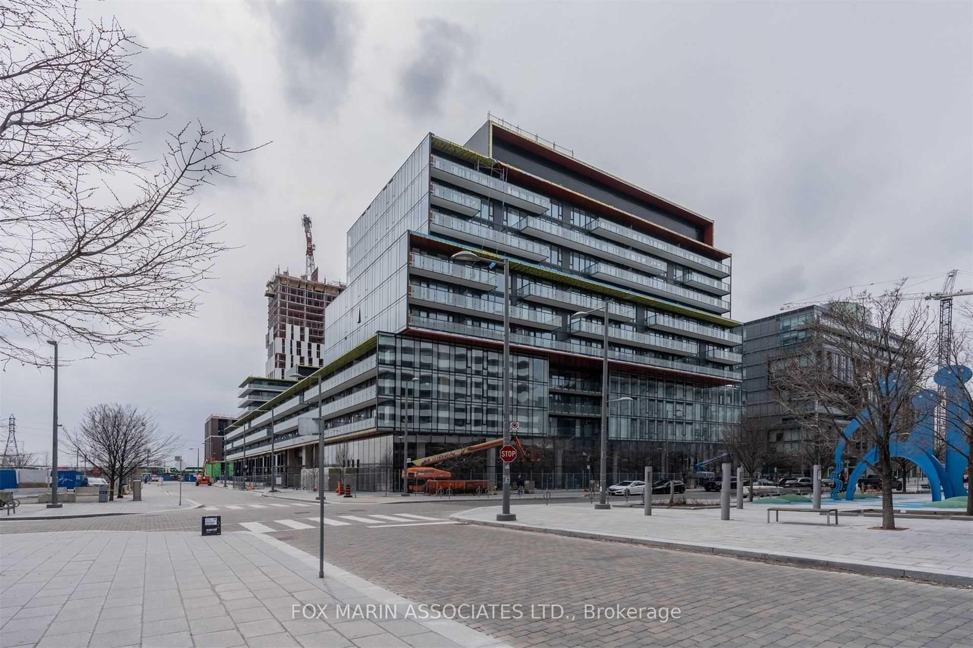 Photo 22 of Unit N704, 35 Rolling Mills Road, Toronto, Waterfront Communities — HOMEH