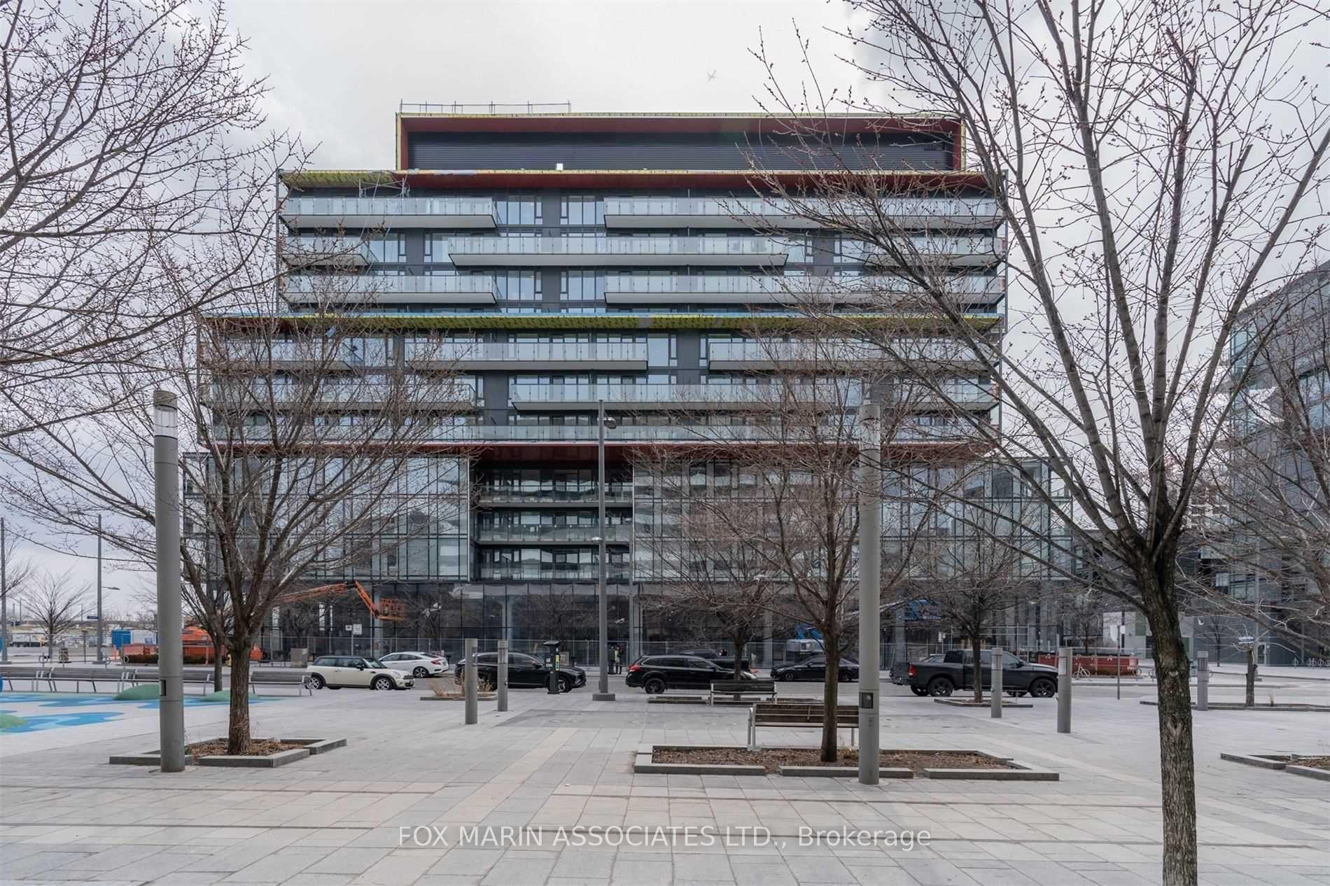 Photo 23 of Unit N704, 35 Rolling Mills Road, Toronto, Waterfront Communities — HOMEH