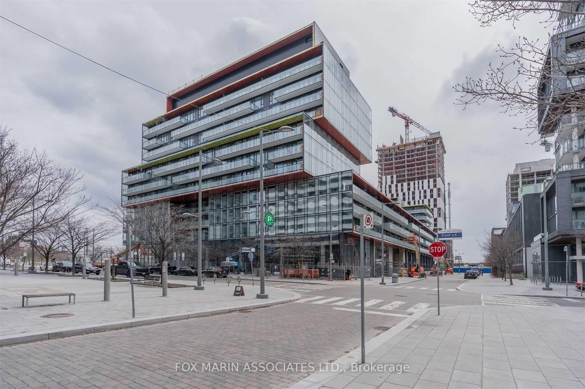 Photo 24 of Unit N704, 35 Rolling Mills Road, Toronto, Waterfront Communities — HOMEH