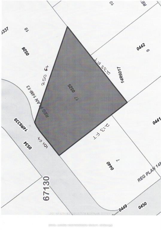 Photo 5 of LOT 17 James Crescent, South Glengarry, South Glengarry (Charlottenburgh) Twp — HOMEH