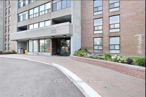 Photo 1 of Unit 1502, 25 Kensington Road, Brampton, Queen Street Corridor — HOMEH