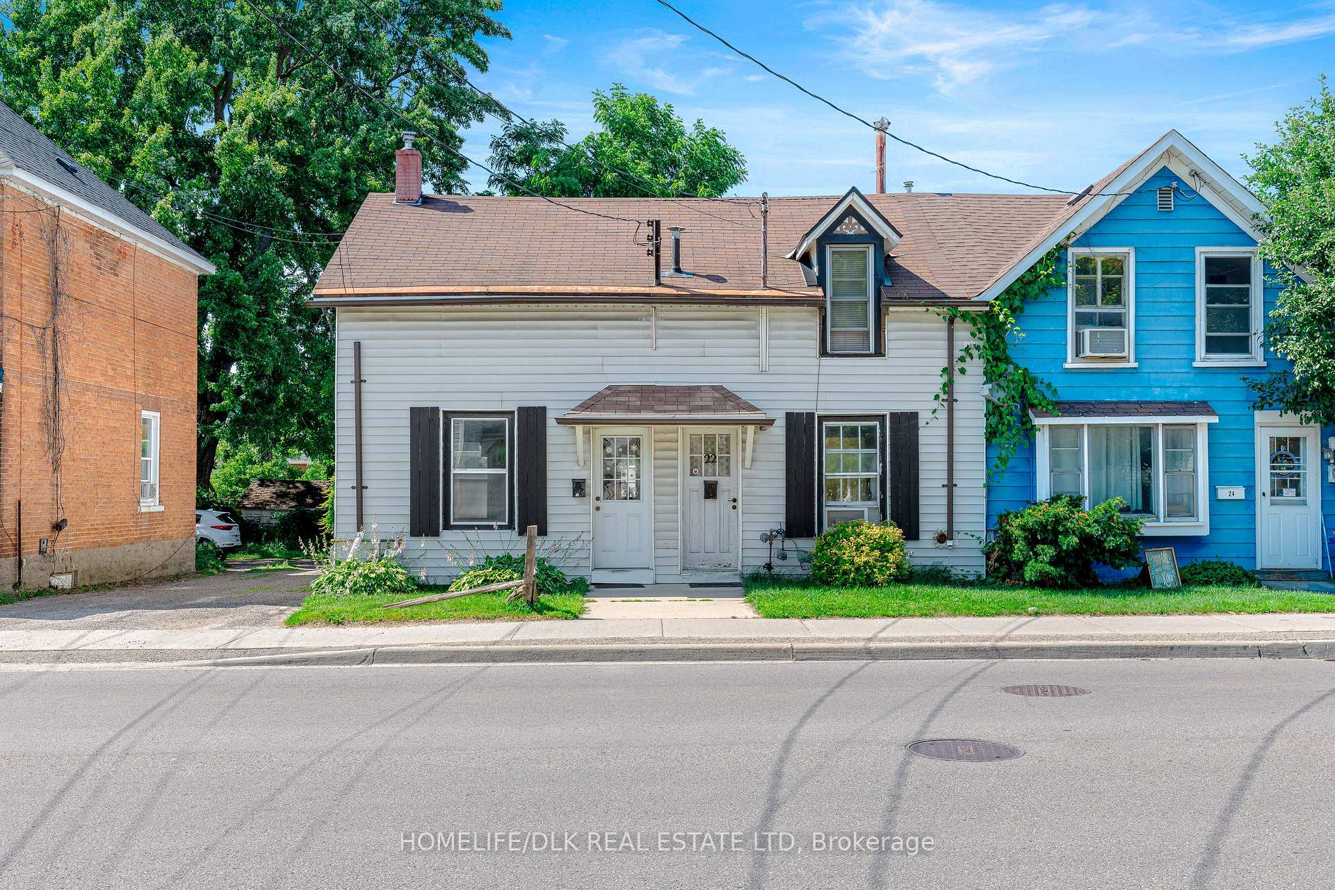 Photo 1 of 20/22 Pearl Street E, Brockville, Brockville — HOMEH