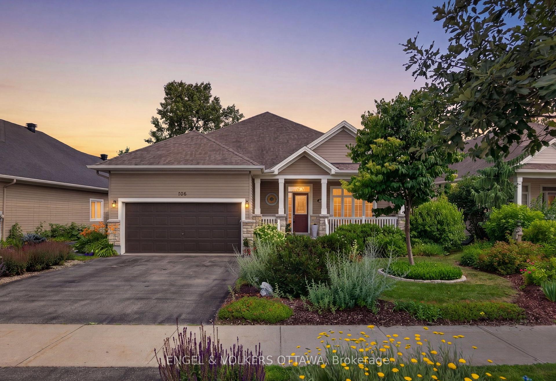 Photo 1 of 106 Equinelle Drive, North Grenville, North Grenville Twp (Kemptville South) — HOMEH