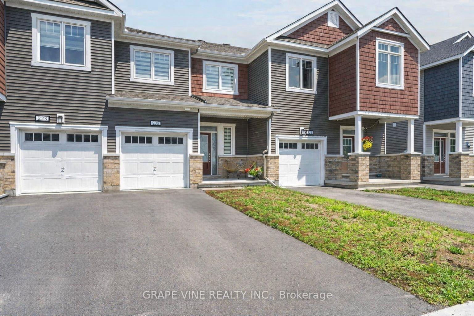 Photo 1 of 225 Billrian Crescent, Ottawa, Stittsville (North) — HOMEH