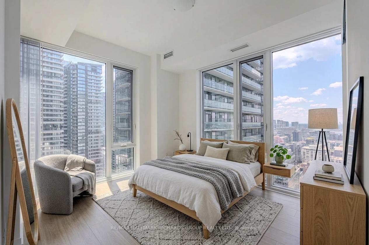 Photo 1 of Unit 3023, 28 Widmer Street, Toronto, Waterfront Communities — HOMEH