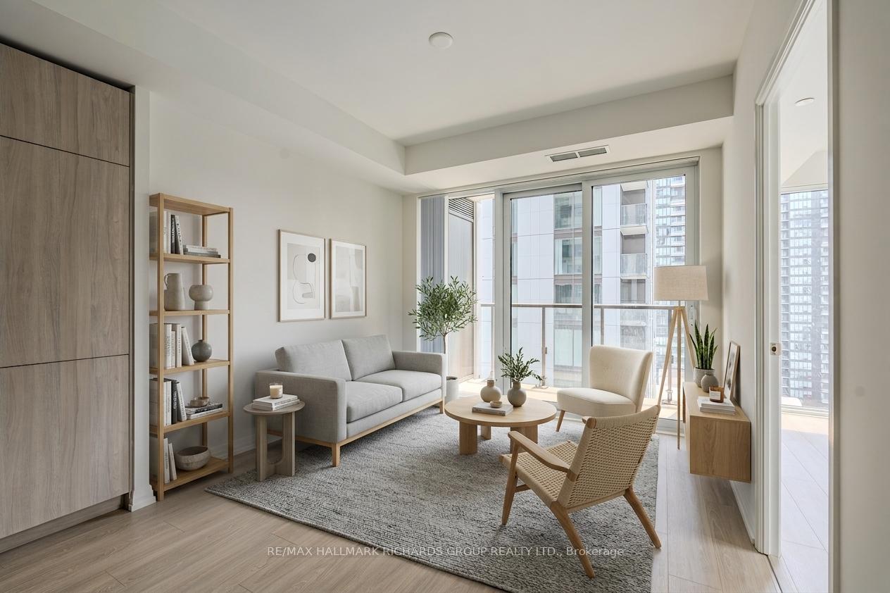 Photo 2 of Unit 3023, 28 Widmer Street, Toronto, Waterfront Communities — HOMEH