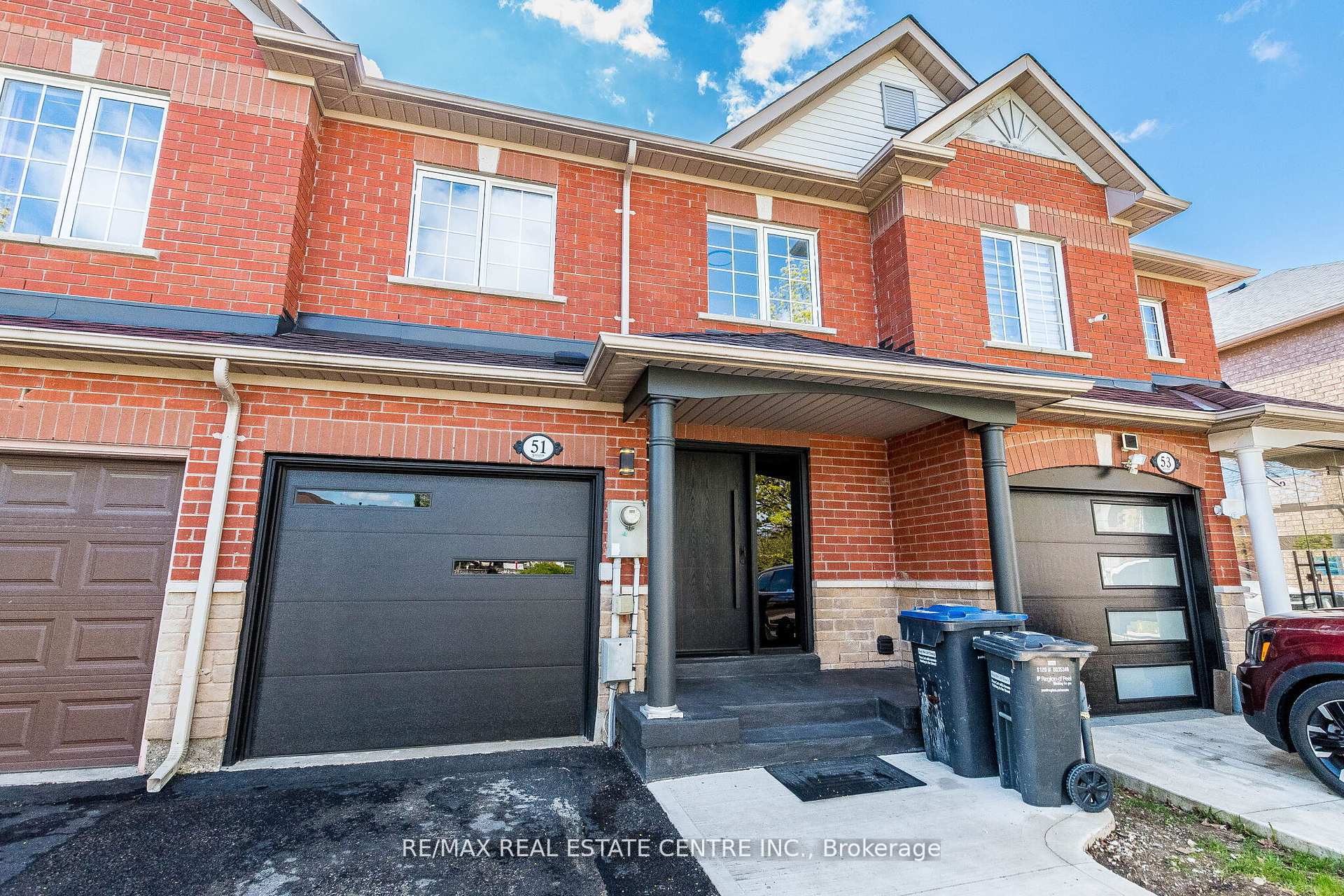Front of 51 Checkerberry Crescent