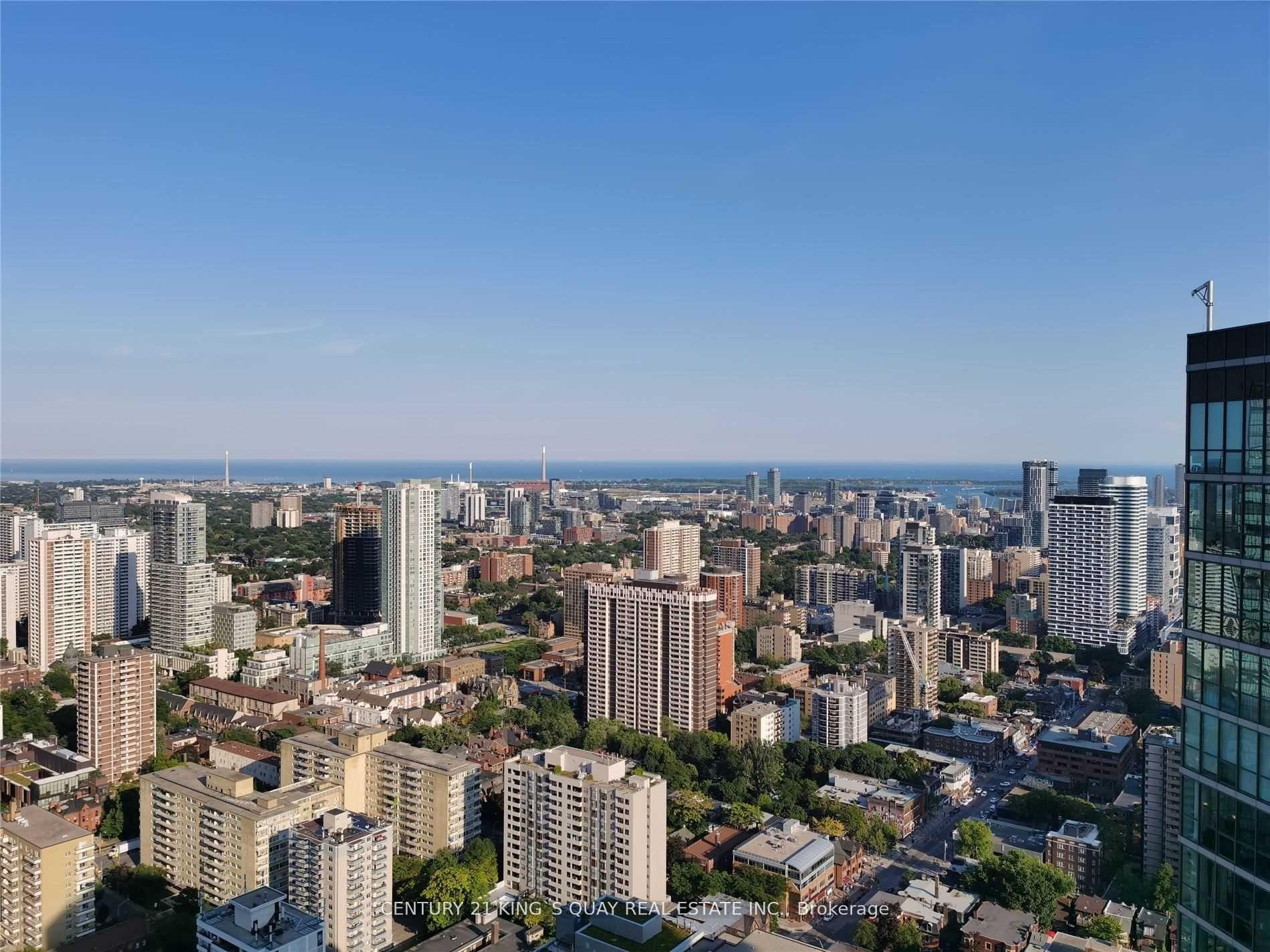 Photo 1 of Unit 4601, 42 Charles Street E, Toronto, Church-Yonge Corridor — HOMEH