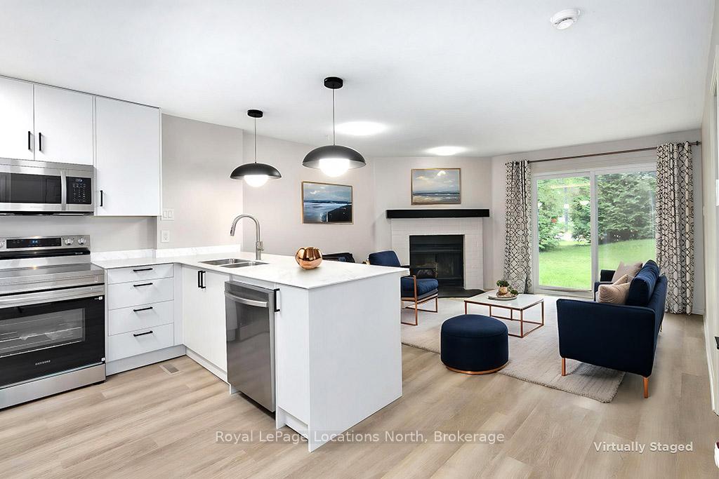 Photo 6 of Unit 115, 55 Trott Boulevard, Collingwood — HOMEH