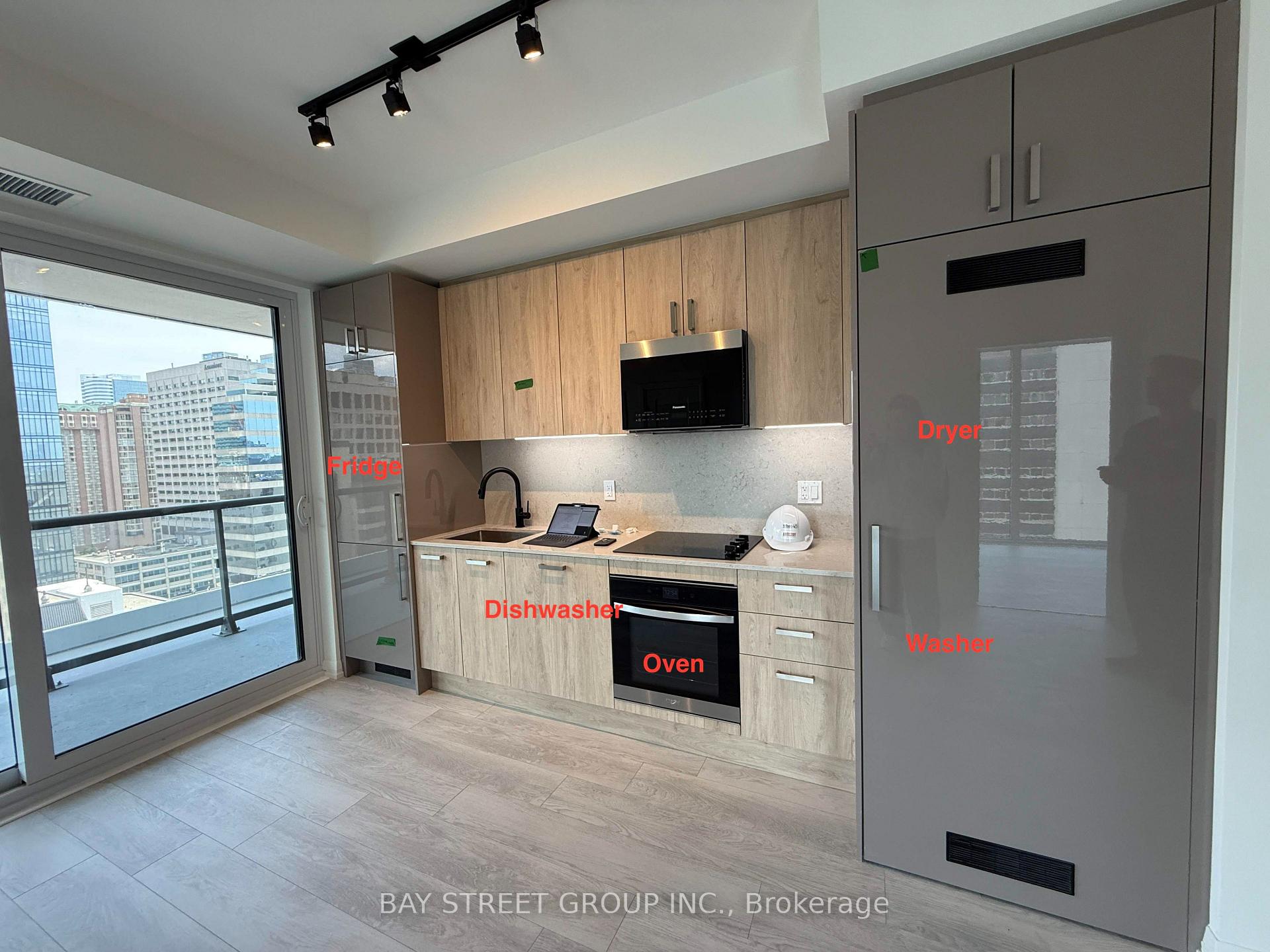 Photo 5 of Unit 1503, 280 Dundas Street W, Toronto, Kensington-Chinatown — HOMEH