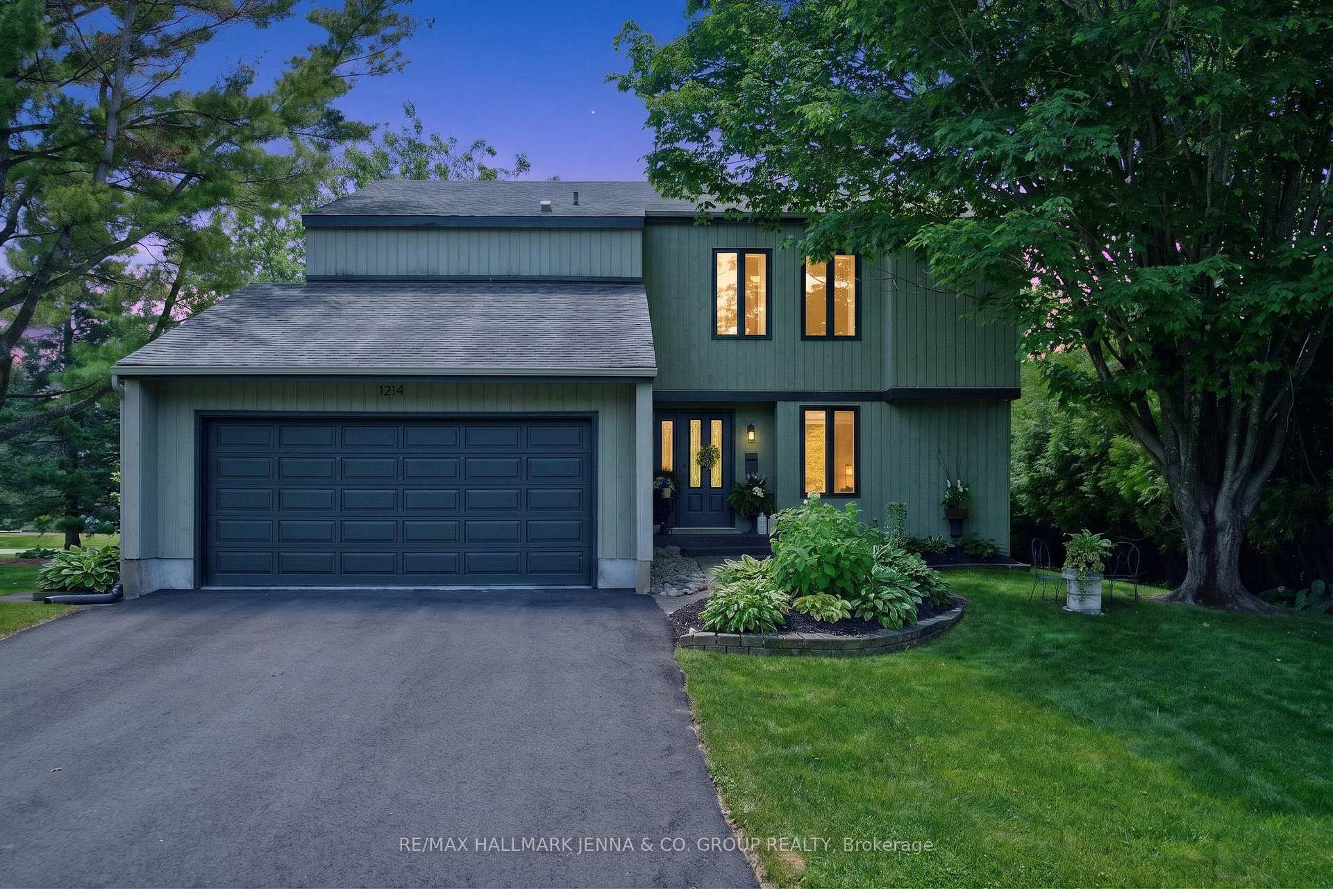 Photo 1 of 1214 Upton Road, Ottawa, Manotick South to Roger Stevens — HOMEH