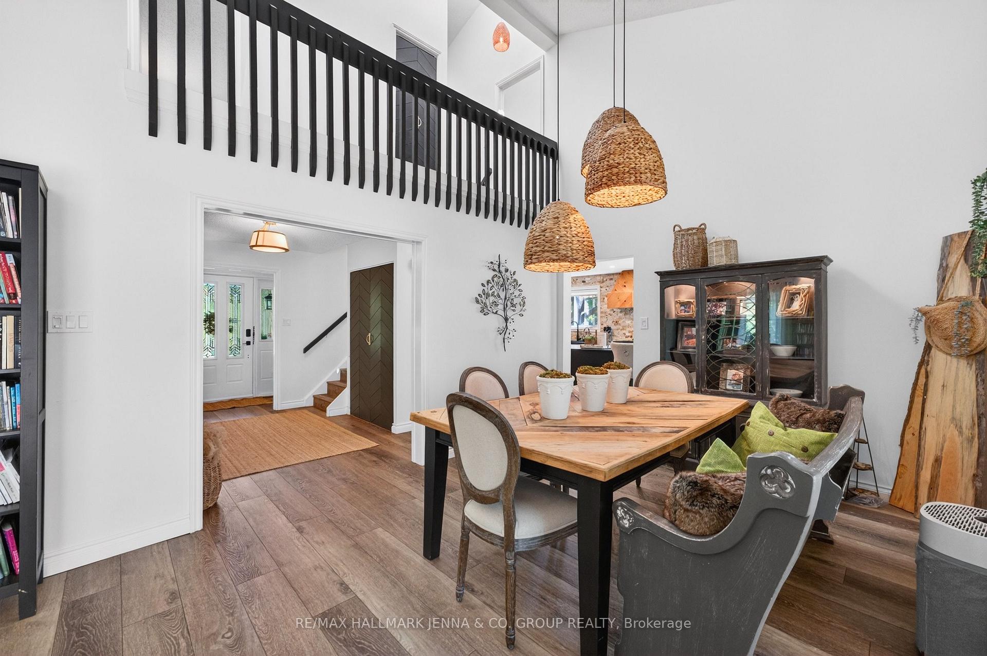 Photo 7 of 1214 Upton Road, Ottawa, Manotick South to Roger Stevens — HOMEH