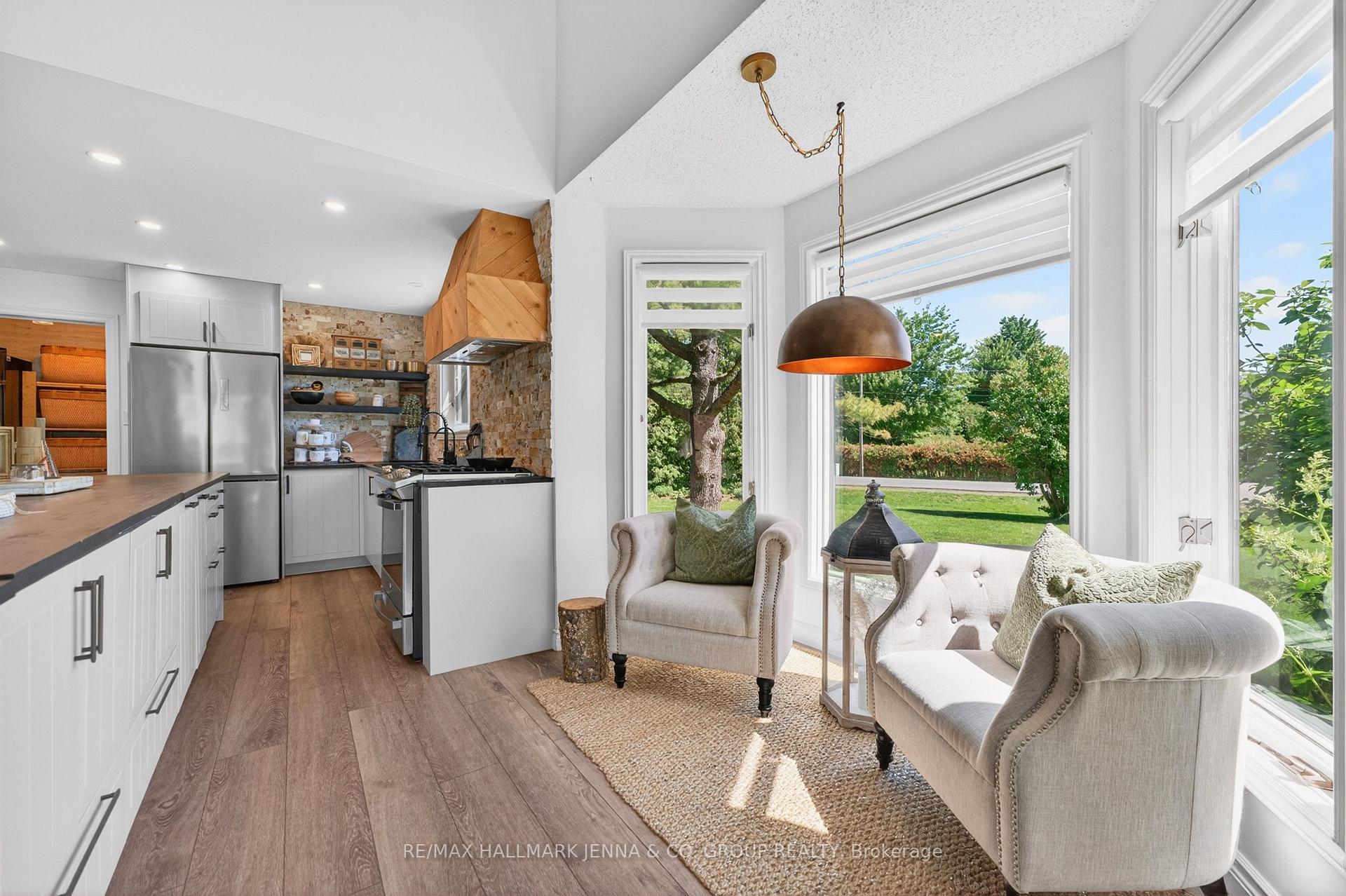Photo 18 of 1214 Upton Road, Ottawa, Manotick South to Roger Stevens — HOMEH