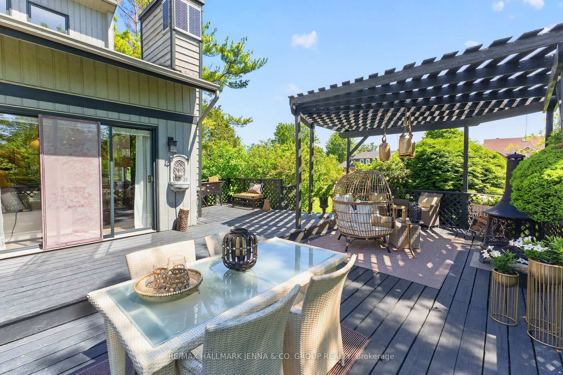 Photo 44 of 1214 Upton Road, Ottawa, Manotick South to Roger Stevens — HOMEH