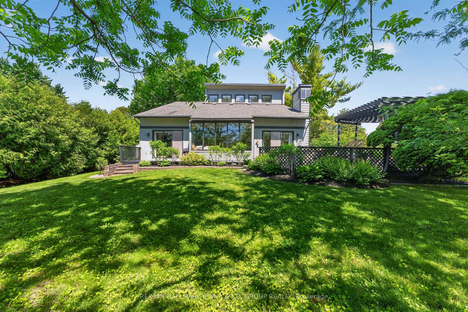 Photo 46 of 1214 Upton Road, Ottawa, Manotick South to Roger Stevens — HOMEH
