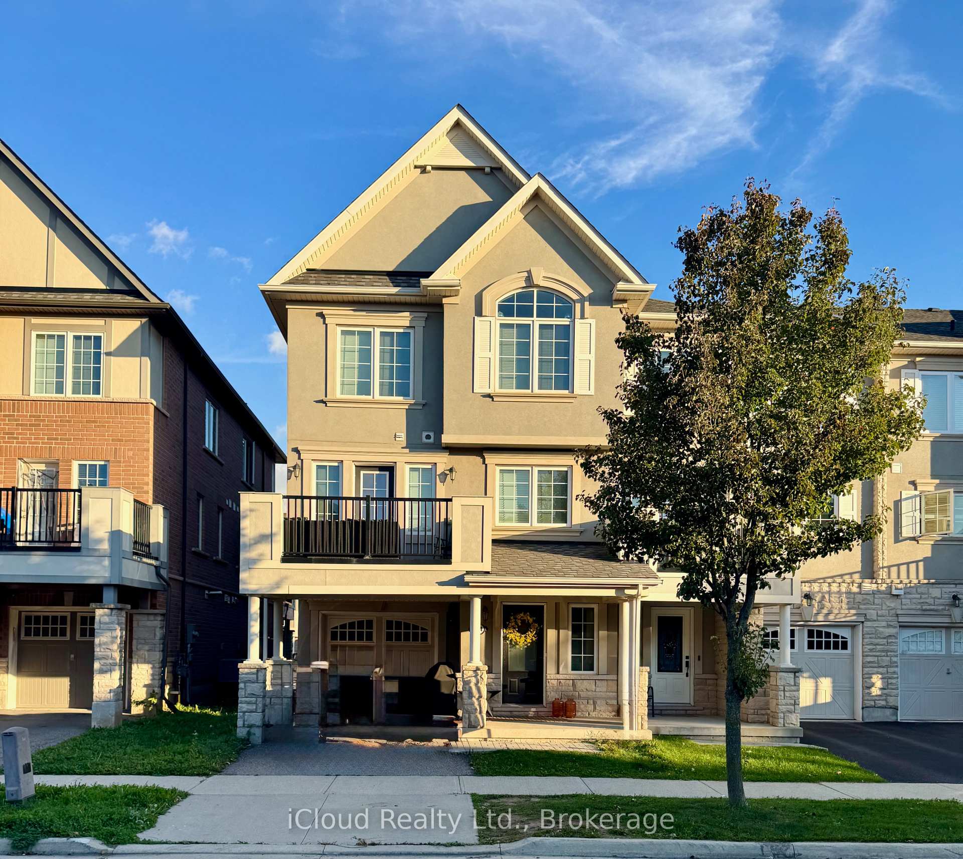 Front of 234 Sarah Cline Drive