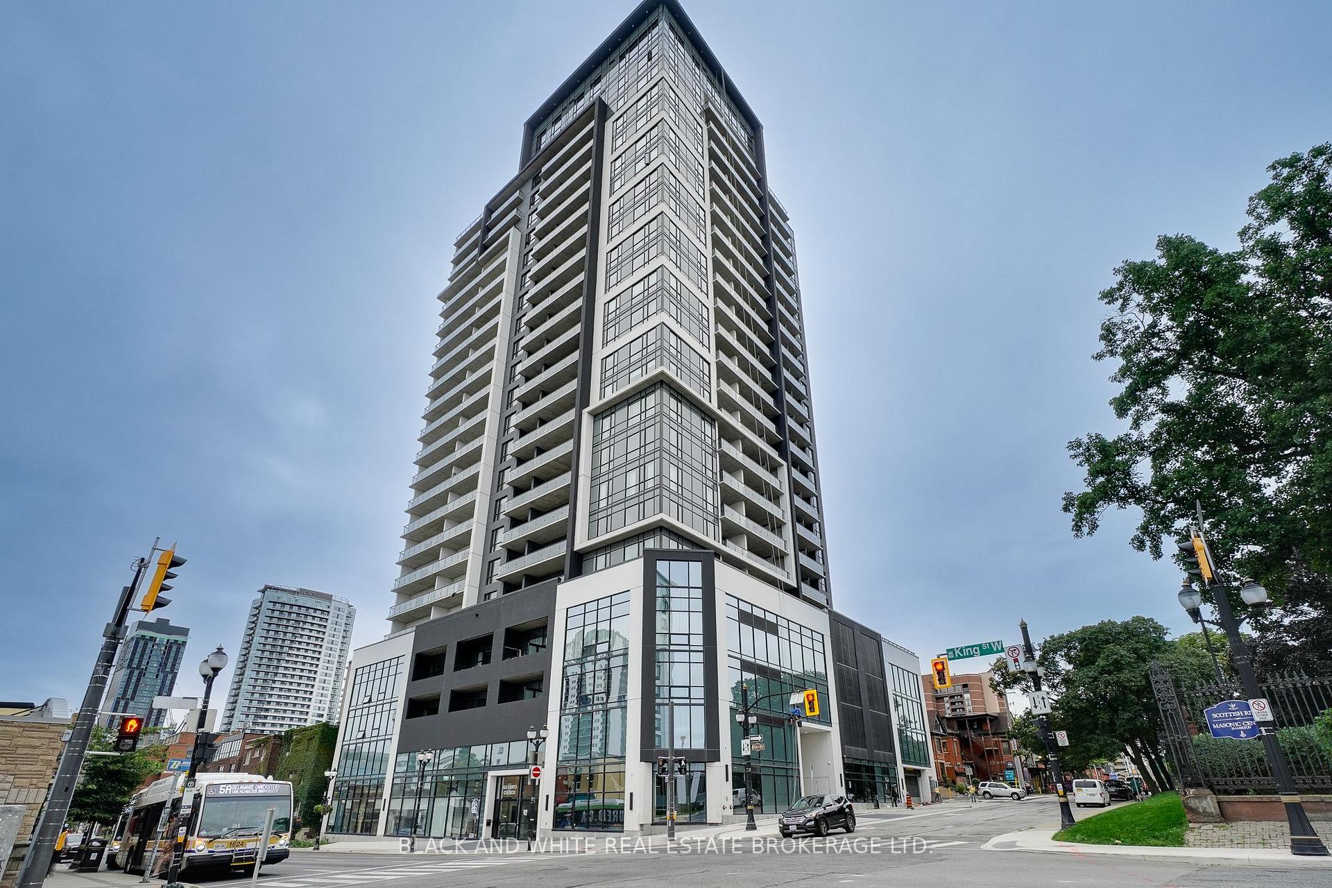 Photo 1 of Unit 1407, 15 Queen Street S, Hamilton, Central — HOMEH