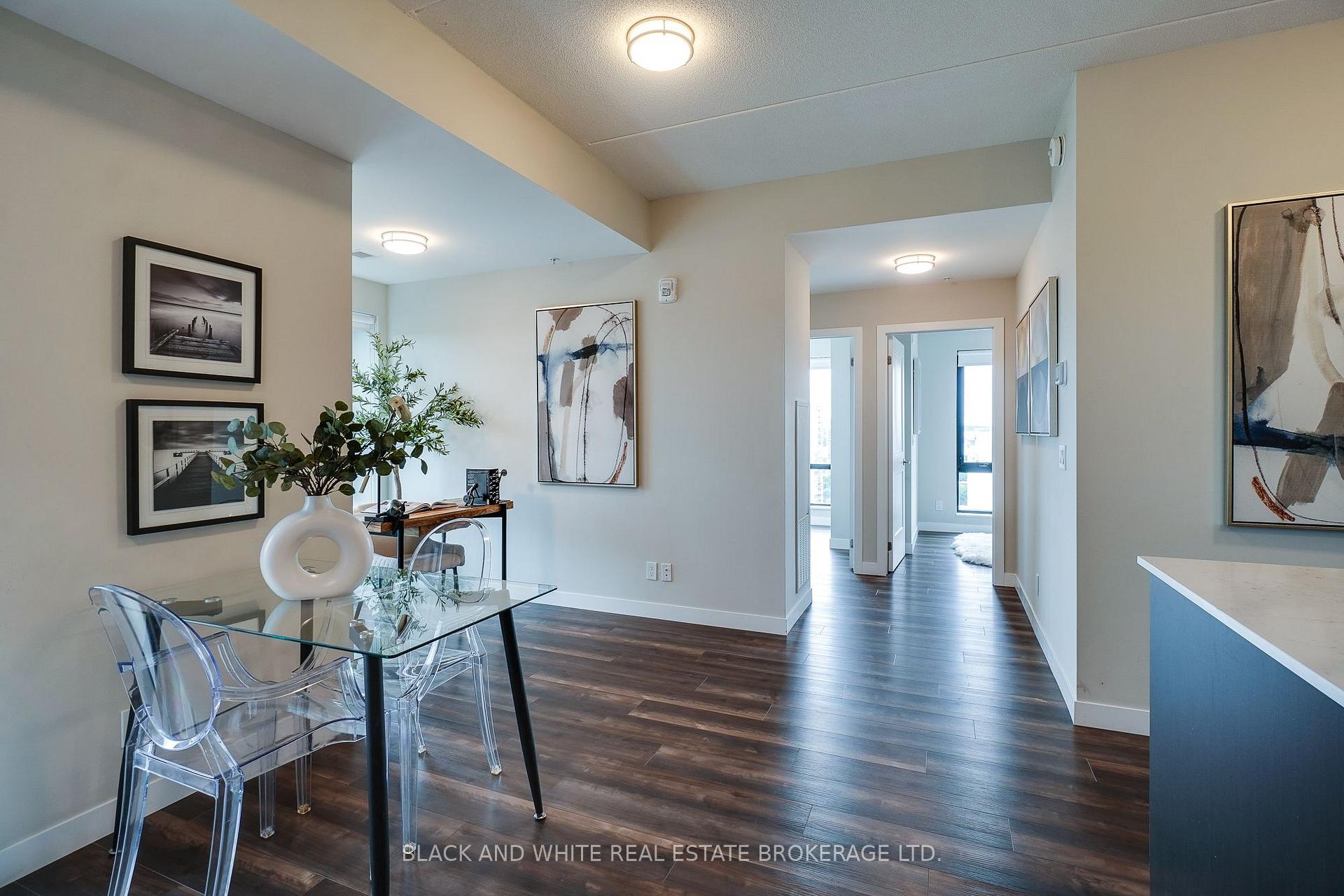 Photo 4 of Unit 1407, 15 Queen Street S, Hamilton, Central — HOMEH