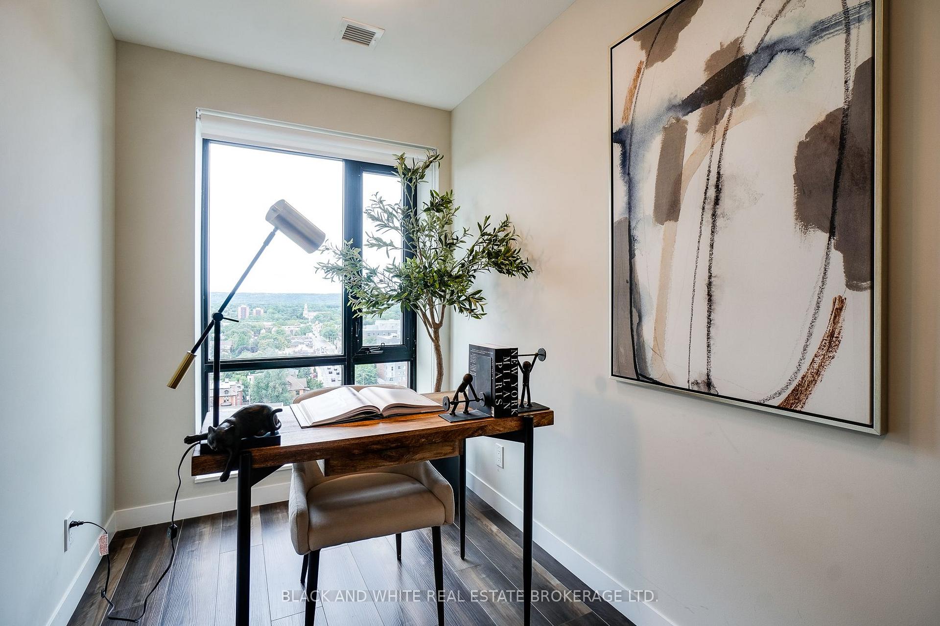 Photo 5 of Unit 1407, 15 Queen Street S, Hamilton, Central — HOMEH