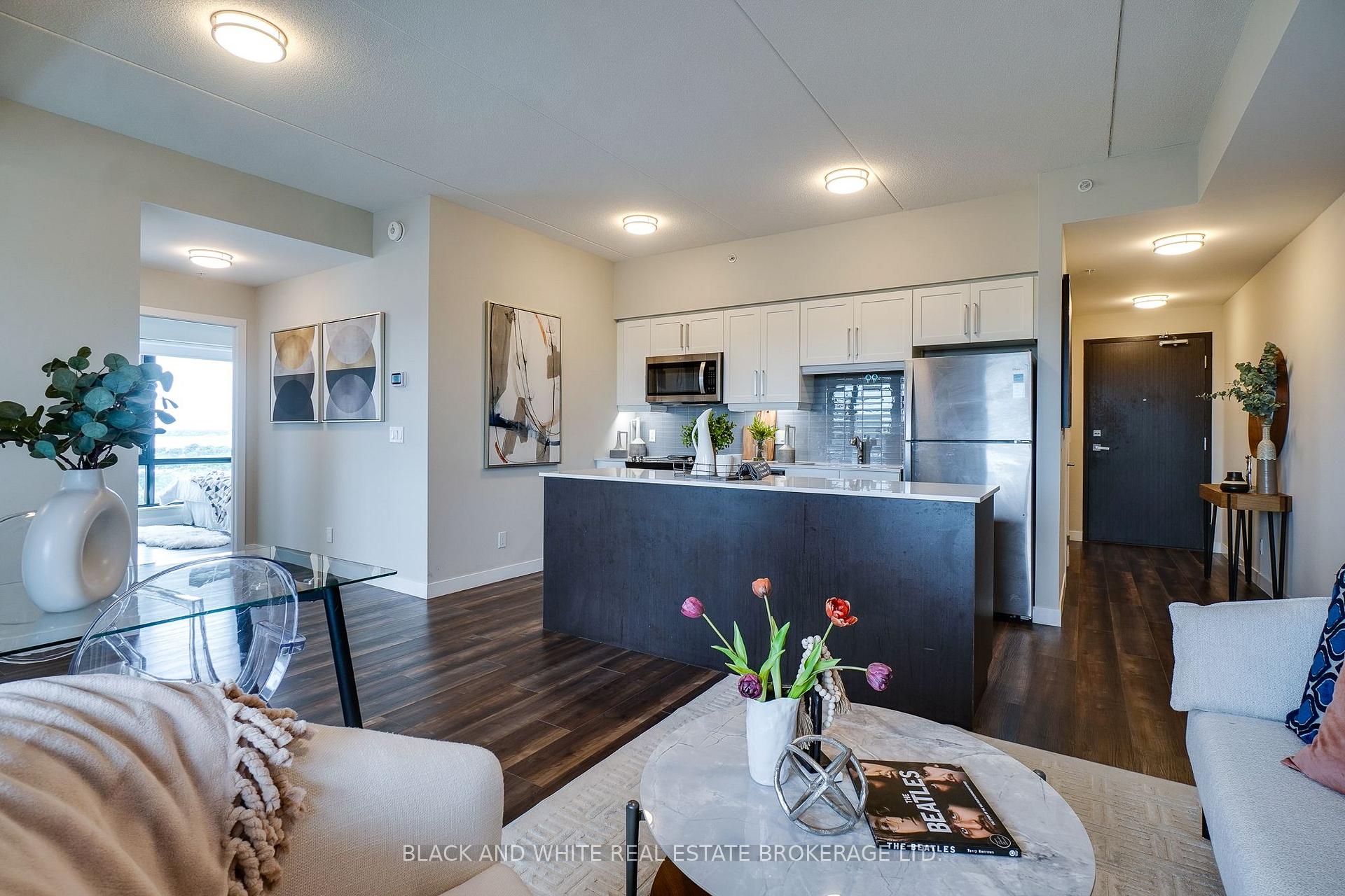 Photo 6 of Unit 1407, 15 Queen Street S, Hamilton, Central — HOMEH