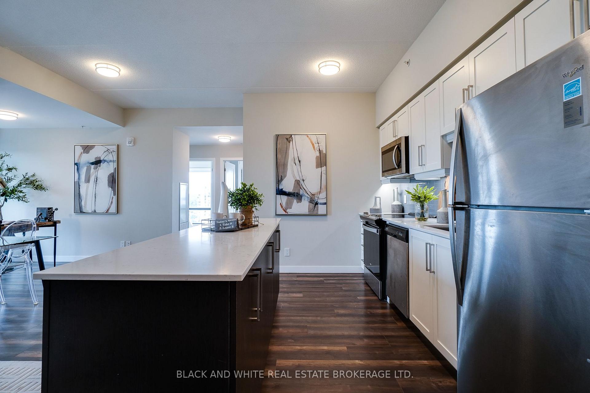 Photo 7 of Unit 1407, 15 Queen Street S, Hamilton, Central — HOMEH