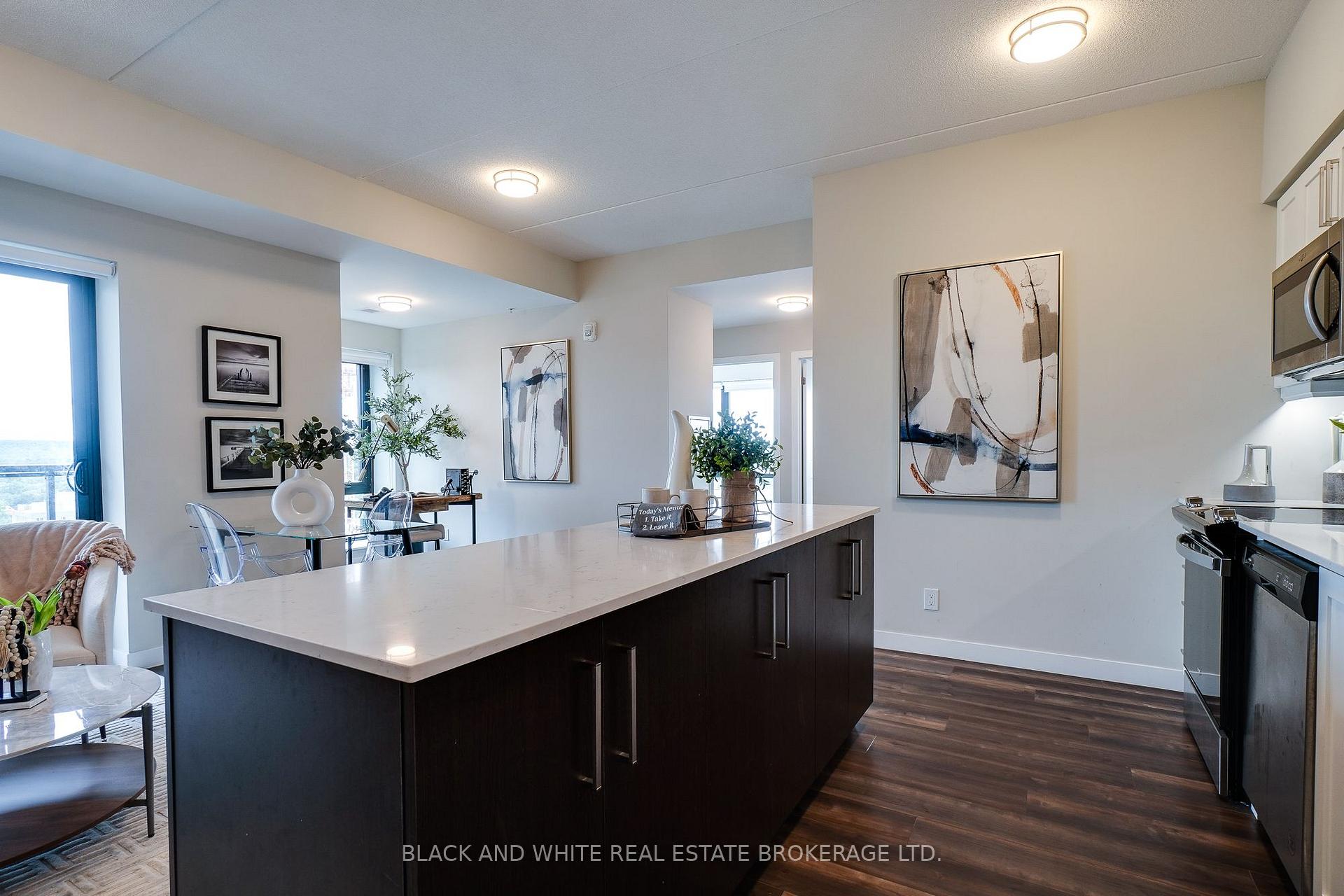 Photo 8 of Unit 1407, 15 Queen Street S, Hamilton, Central — HOMEH