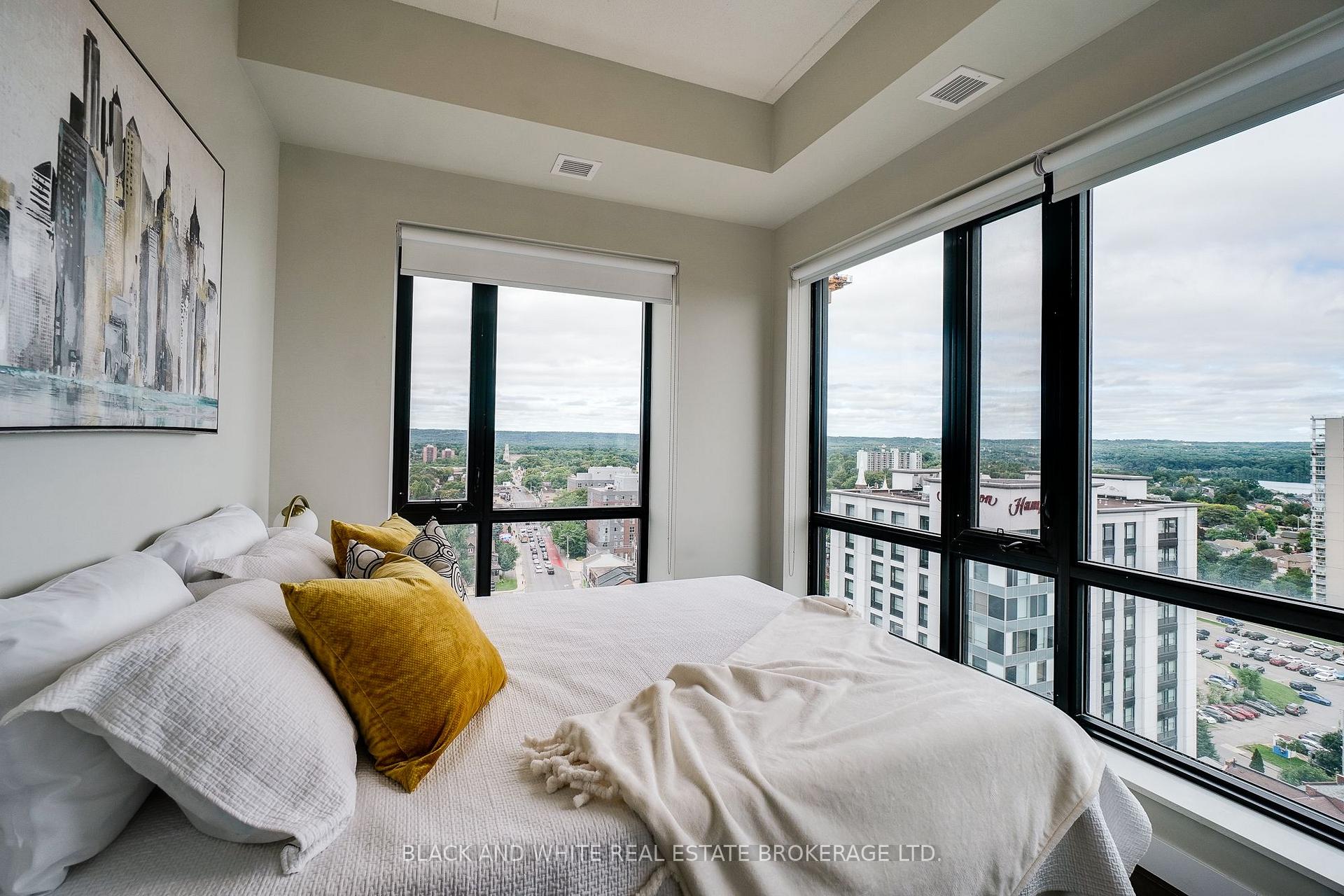 Photo 10 of Unit 1407, 15 Queen Street S, Hamilton, Central — HOMEH
