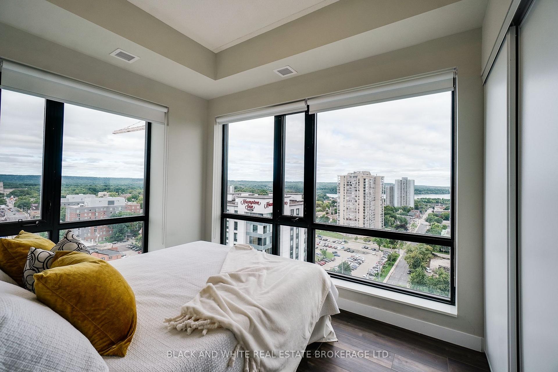 Photo 11 of Unit 1407, 15 Queen Street S, Hamilton, Central — HOMEH