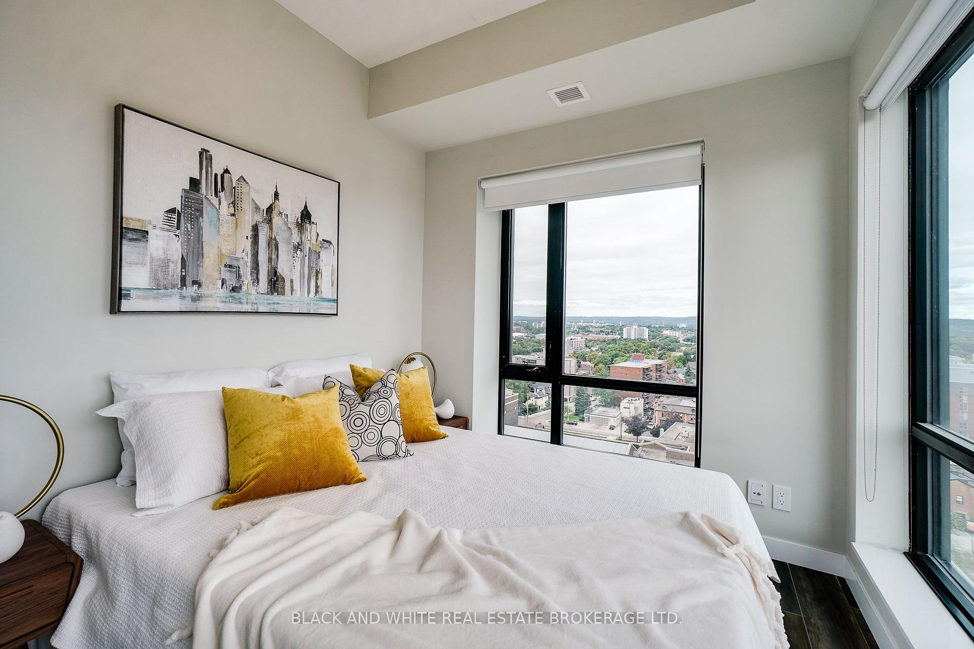 Photo 12 of Unit 1407, 15 Queen Street S, Hamilton, Central — HOMEH
