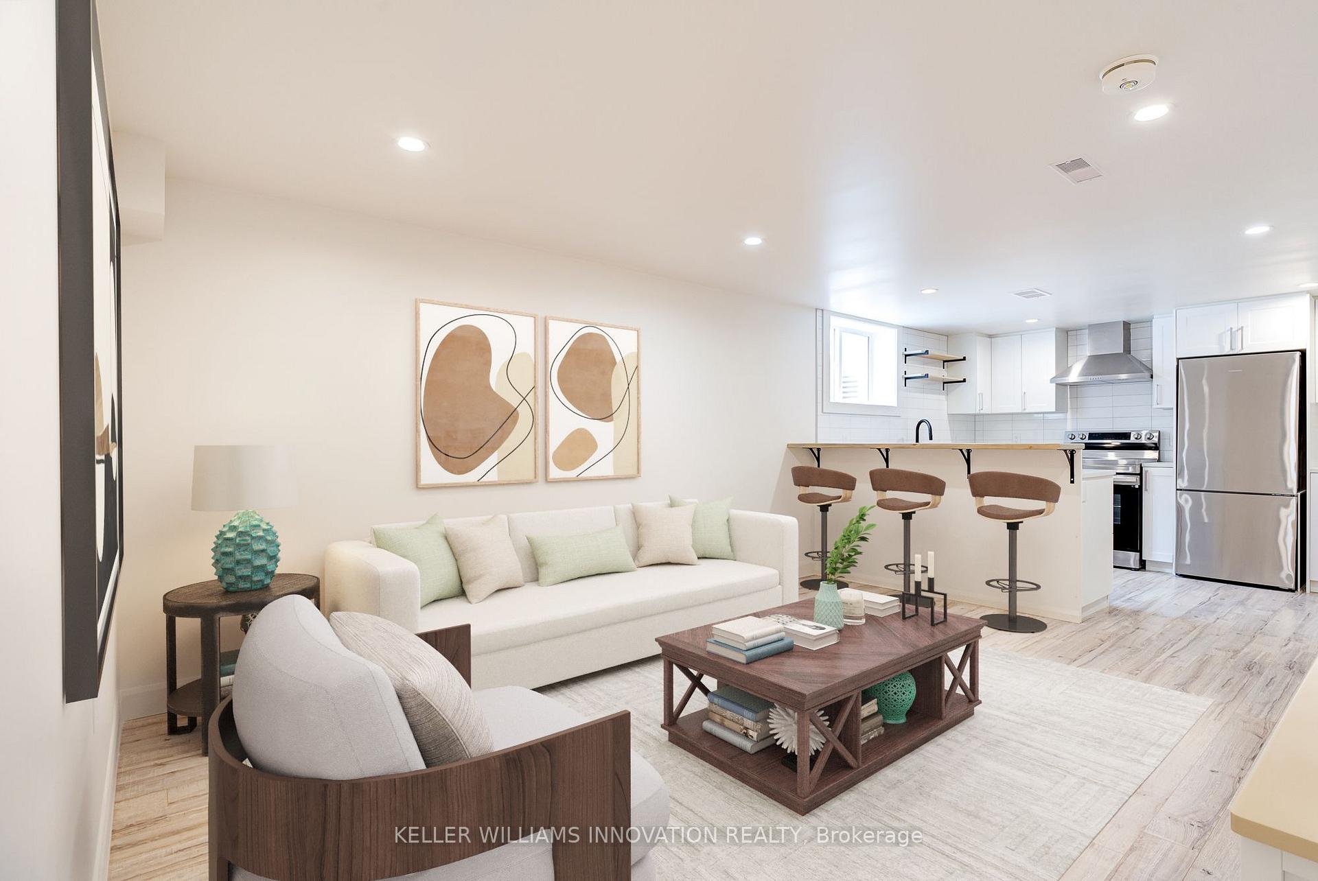 Photo 4 of Unit B, 81 Culver Crescent, London, East H — HOMEH