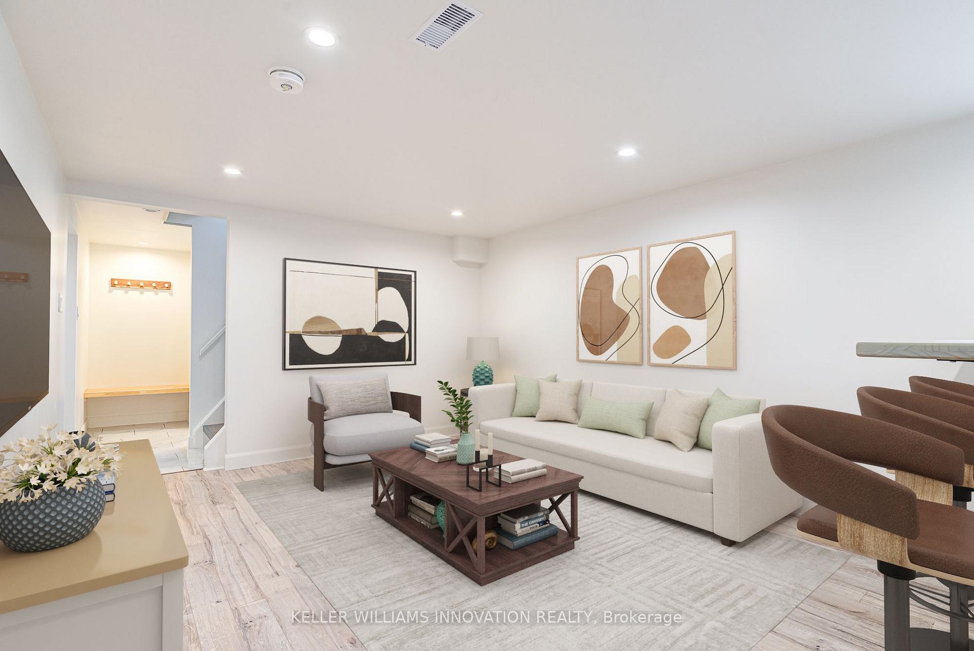 Photo 6 of Unit B, 81 Culver Crescent, London, East H — HOMEH