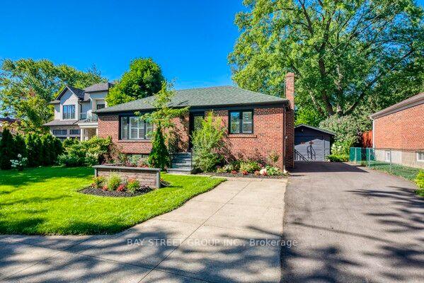 Photo 1 of 538 Fourth Line, Oakville, West — HOMEH