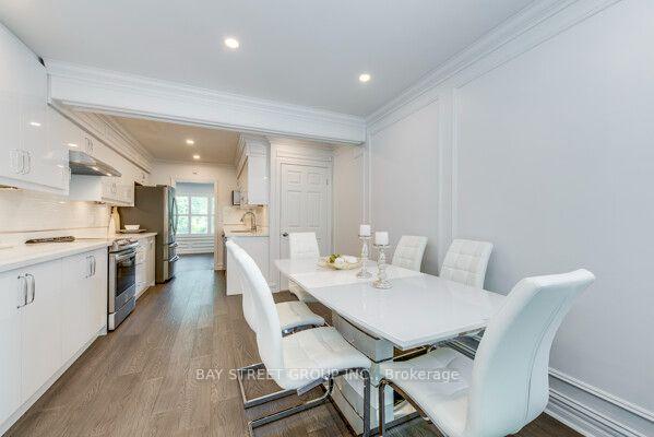Photo 10 of 538 Fourth Line, Oakville, West — HOMEH
