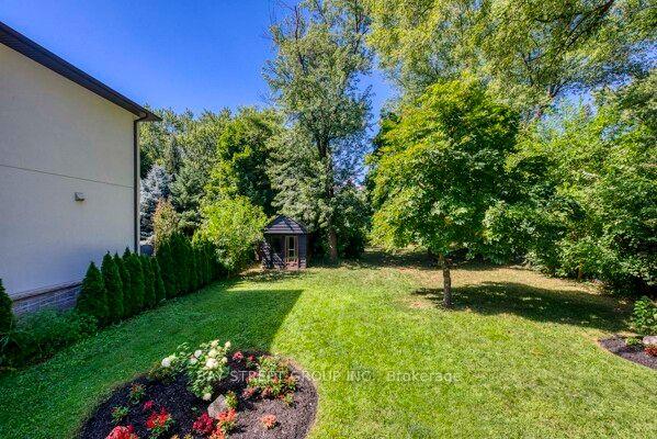 Photo 29 of 538 Fourth Line, Oakville, West — HOMEH
