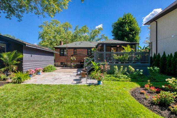 Photo 32 of 538 Fourth Line, Oakville, West — HOMEH