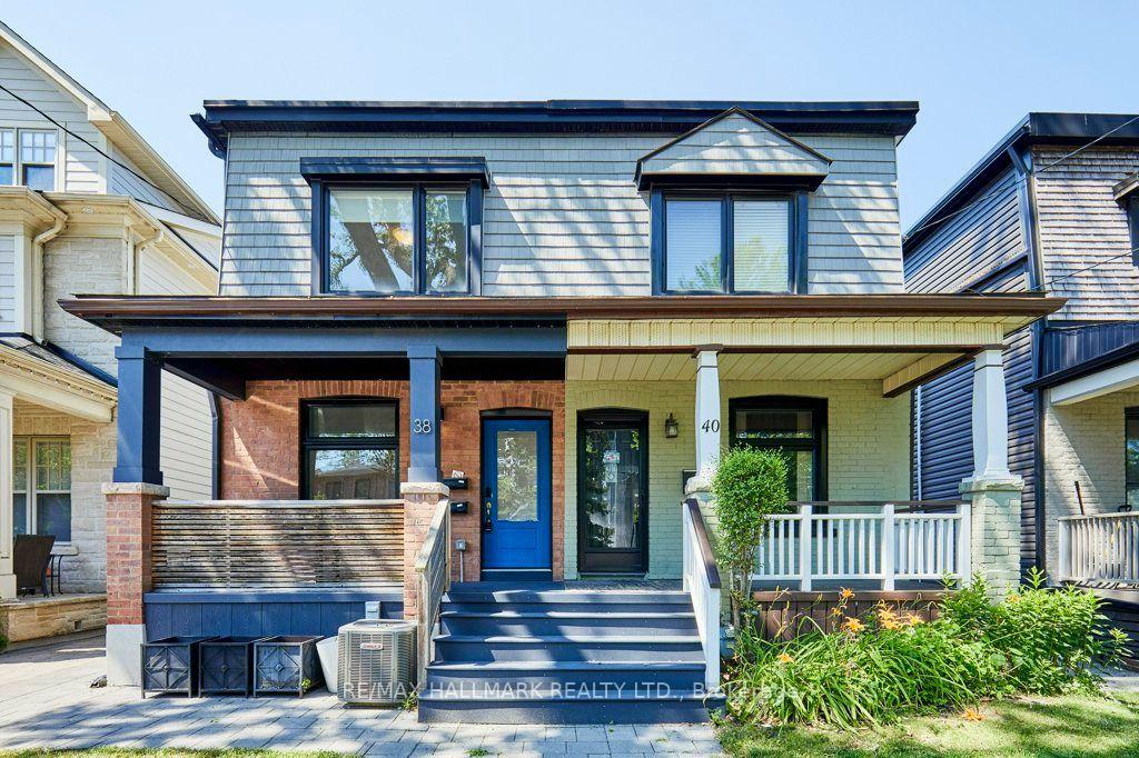 Photo 1 of Unit Main/Upper, 38 Shudell Avenue, Toronto, Blake-Jones — HOMEH
