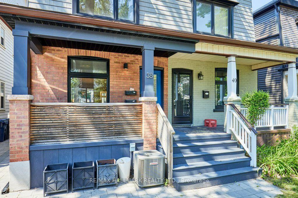 Photo 2 of Unit Main/Upper, 38 Shudell Avenue, Toronto, Blake-Jones — HOMEH