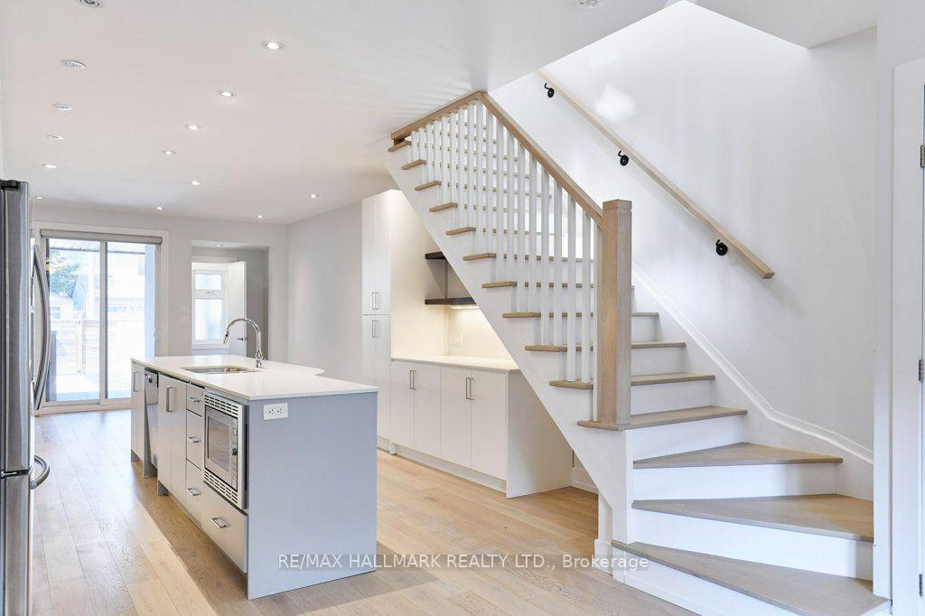 Photo 6 of Unit Main/Upper, 38 Shudell Avenue, Toronto, Blake-Jones — HOMEH