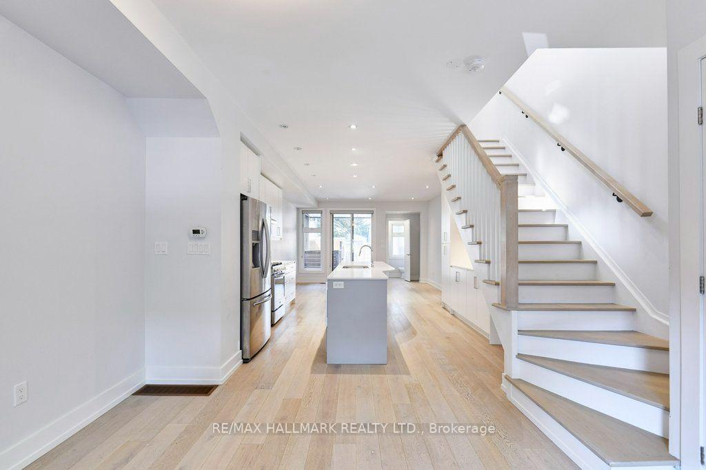 Photo 7 of Unit Main/Upper, 38 Shudell Avenue, Toronto, Blake-Jones — HOMEH
