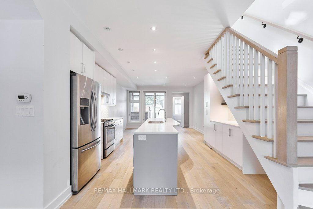 Photo 8 of Unit Main/Upper, 38 Shudell Avenue, Toronto, Blake-Jones — HOMEH