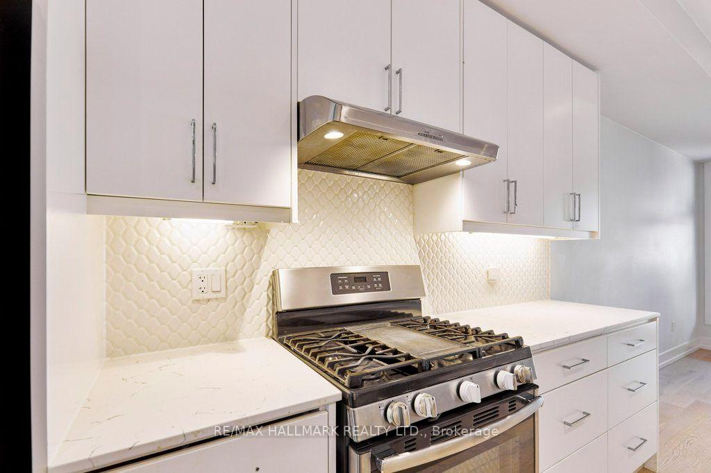 Photo 10 of Unit Main/Upper, 38 Shudell Avenue, Toronto, Blake-Jones — HOMEH
