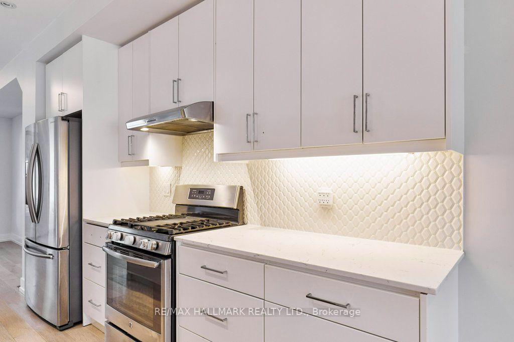 Photo 11 of Unit Main/Upper, 38 Shudell Avenue, Toronto, Blake-Jones — HOMEH