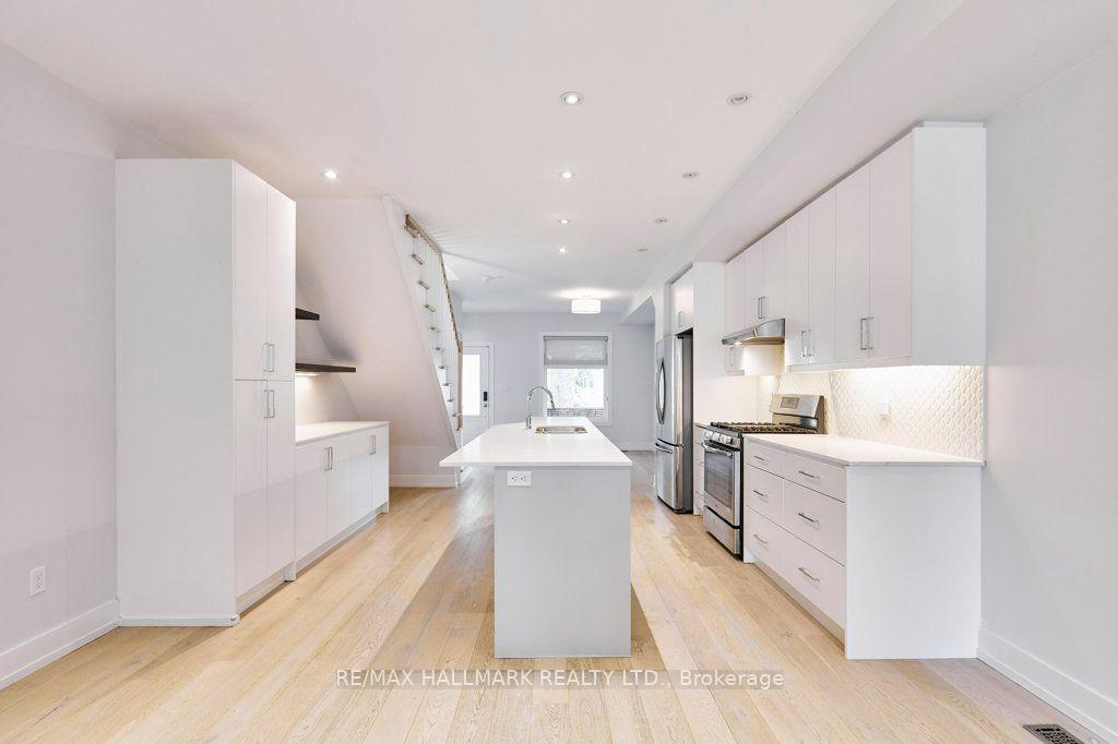 Photo 12 of Unit Main/Upper, 38 Shudell Avenue, Toronto, Blake-Jones — HOMEH