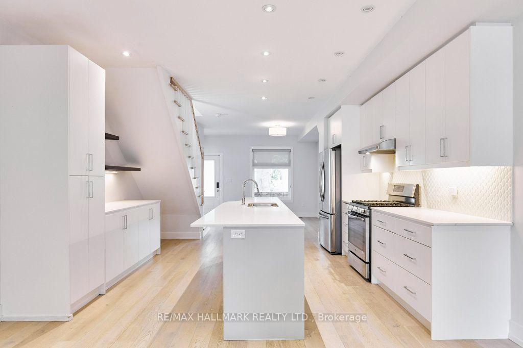 Photo 13 of Unit Main/Upper, 38 Shudell Avenue, Toronto, Blake-Jones — HOMEH